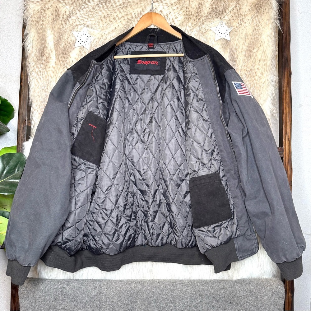 Snap-On Insulated Performance Jacket - image 5